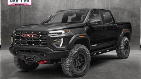 2024 GMC Canyon