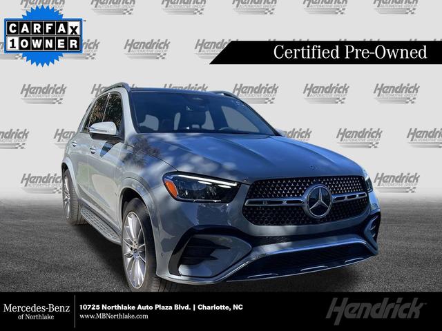 2024 mercedes-benz gle 350 base 4mati