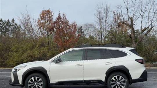 2025 Subaru Outback
