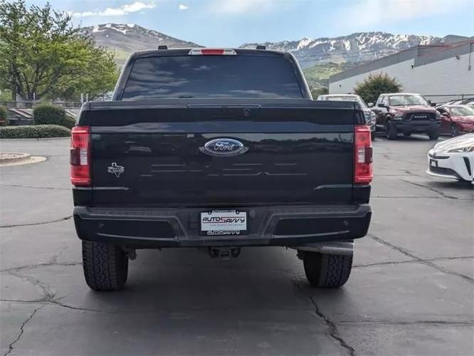2023 ford f150 supercrew cab tremor pickup 4d 5 1/2 ft in woods cross, utah