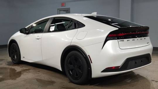 2024 Toyota Prius