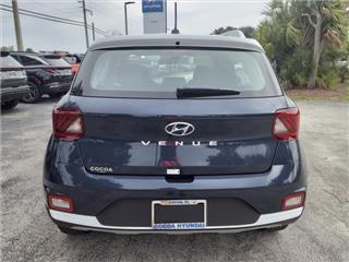 2024 Hyundai Venue limited
