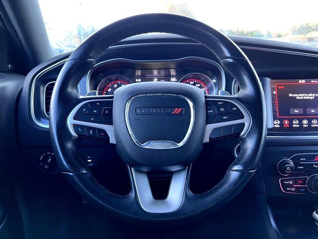 2018 dodge charger r/t