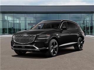 2025 Genesis GV80 2.5t prestige