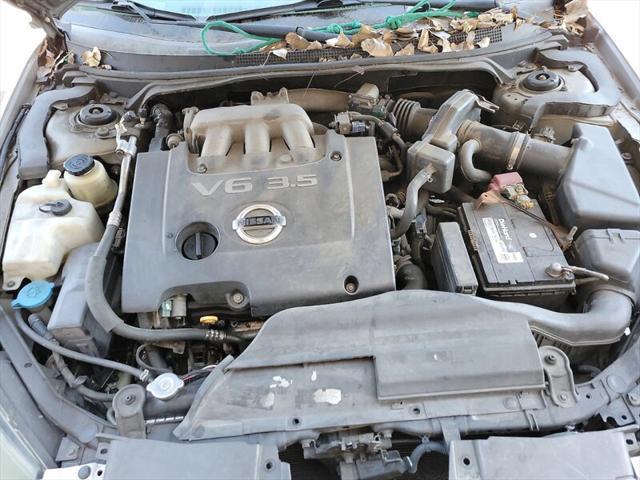 2005 nissan altima 3.5 se