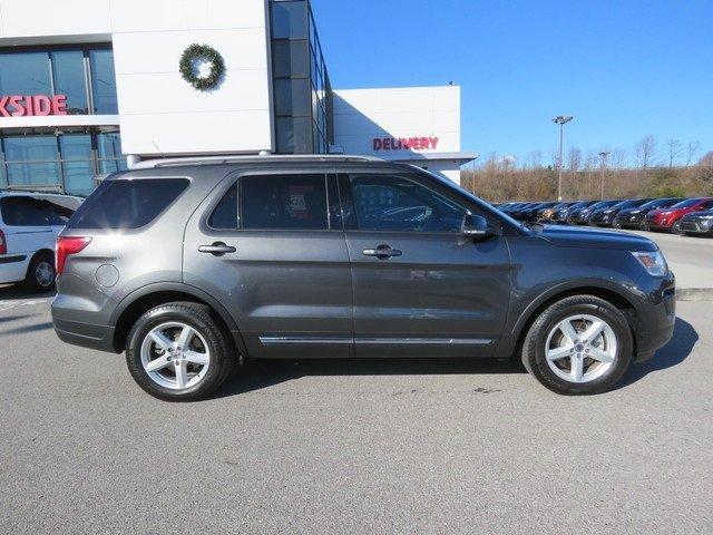 used 2018 ford explorer fwd xlt knoxville, tn 37922 for sale in knoxville, tennessee