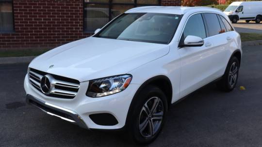2019 Mercedes-Benz GLC