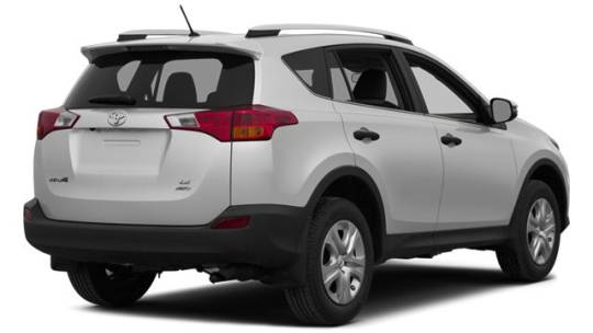 2014 toyota rav4 xle