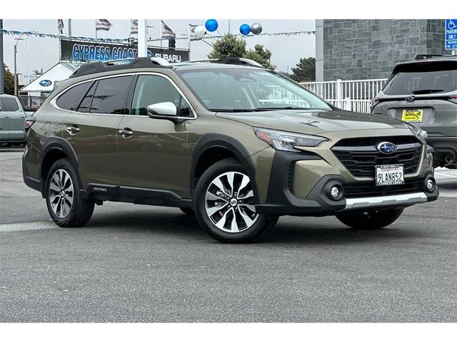 2024 subaru outback touring xt