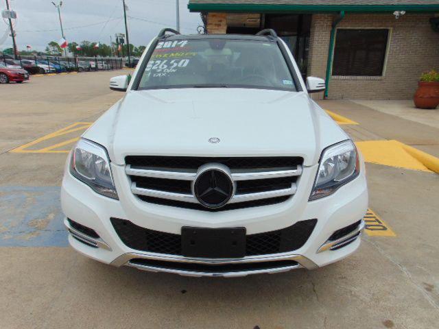 2014 mercedes-benz glk-class glk 350