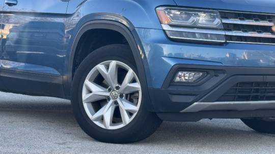 2019 Volkswagen Atlas
