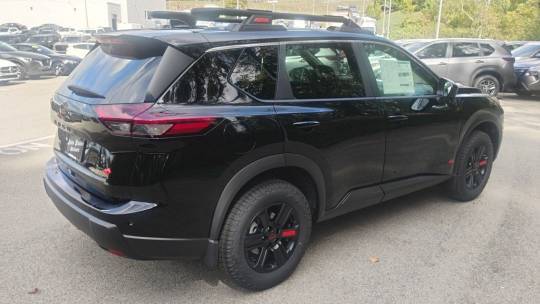 2025 Nissan Rogue