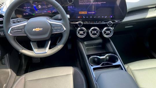2024 Chevrolet Blazer EV