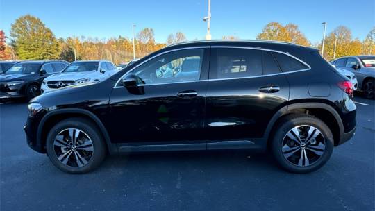 2025 Mercedes-Benz GLA