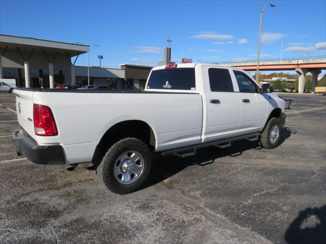 2015 ram 2500 tradesman