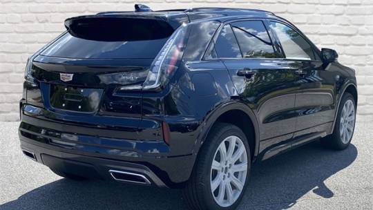 2025 Cadillac XT4
