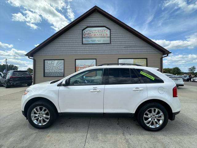 2013 ford edge sel