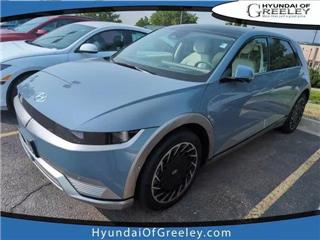 2024 Hyundai IONIQ 5 limited
