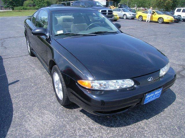 2000 oldsmobile alero gl for sale in brattleboro, vermont