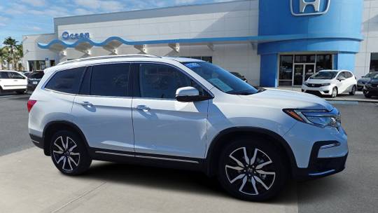 2022 Honda Pilot