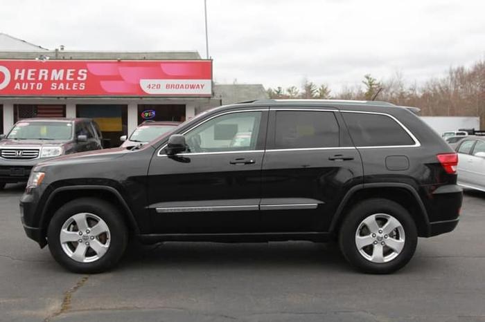 2012 jeep grand cherokee laredo sport utility 4d in taunton, massachusetts
