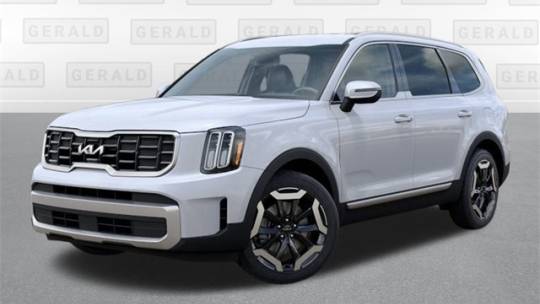 2025 Kia Telluride