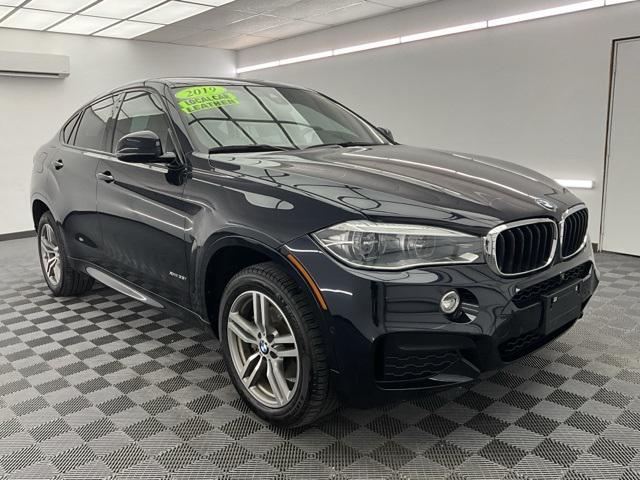 2019 bmw x6 xdrive35i