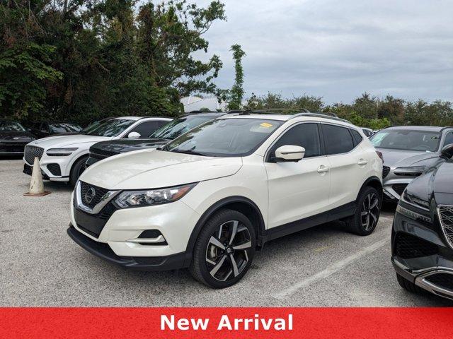 2021 nissan rogue sport sl