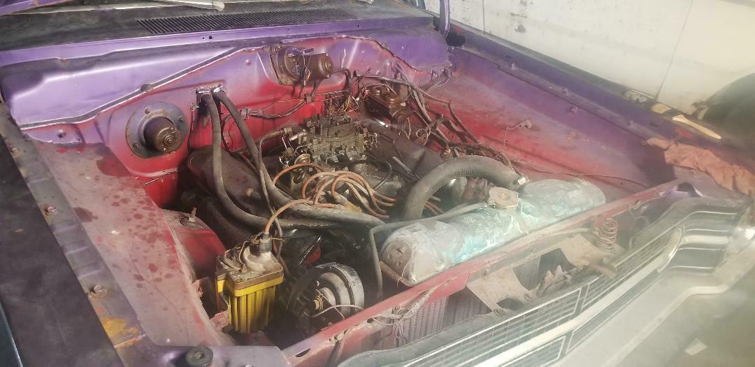 1968 dodge dart gts 383 - 4 speed - numbers matching engine -original ls23h8b