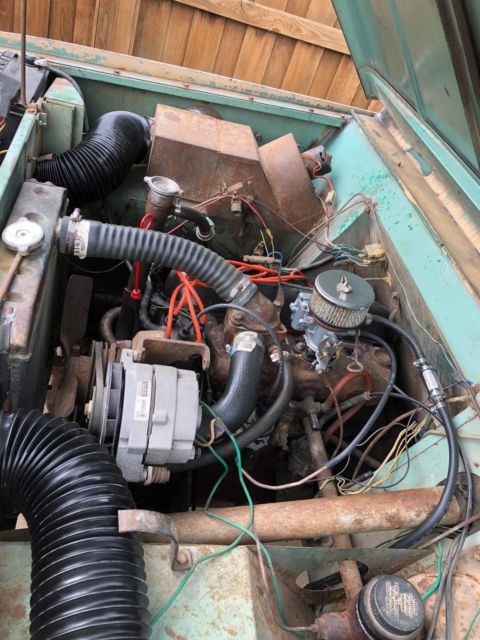 international scout 800 1969