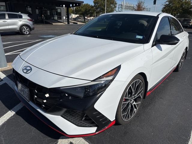 2022 hyundai elantra n base