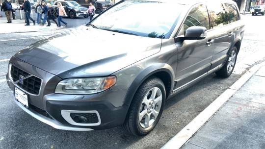 2009 Volvo XC70