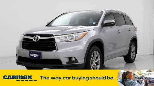 2015 Toyota Highlander