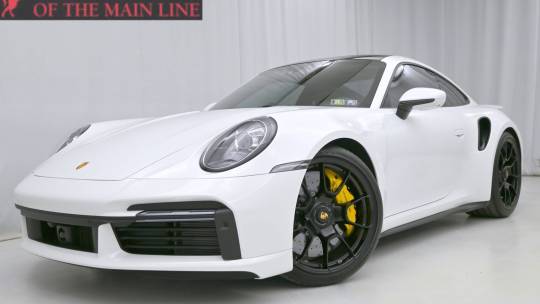 2022 Porsche 911