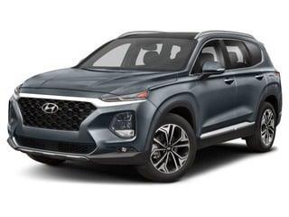 2019 hyundai santa fe ultimate 2.4l awd ultimate 2.4l 4dr suv for sale in allendale, massachusetts