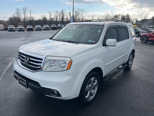 2013 honda pilot ex-l