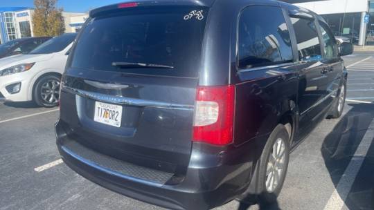 2013 Chrysler Town & Country