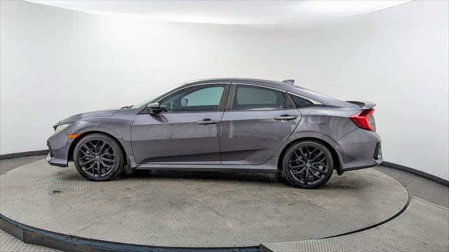 2020 honda civic si base