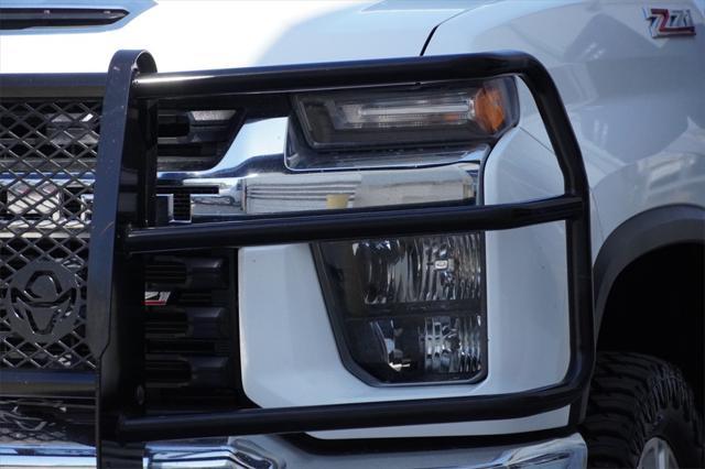 2023 chevrolet silverado 2500 lt