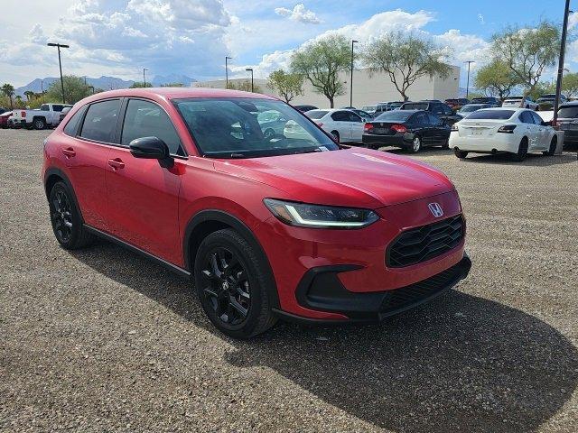 2023 honda hr-v