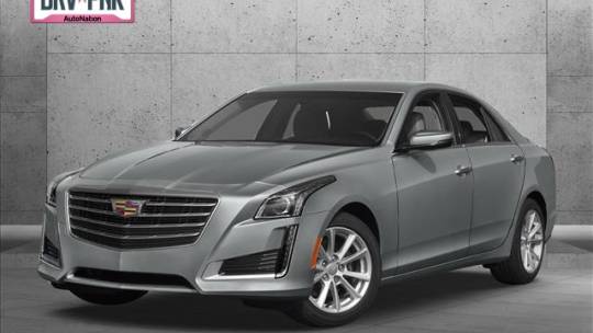2019 Cadillac CTS