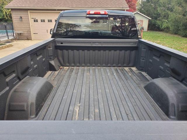2020 gmc sierra 1500 base