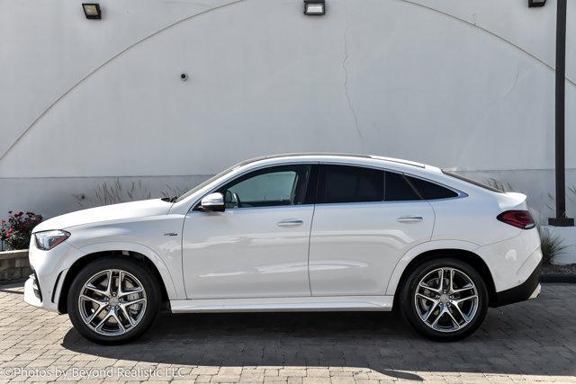 2023 mercedes-benz amg gle 53 4matic