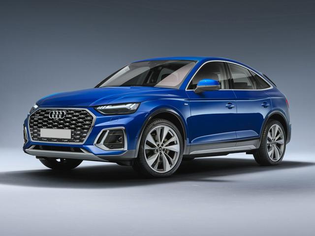 2021 audi q5 sportback 45 premium plus