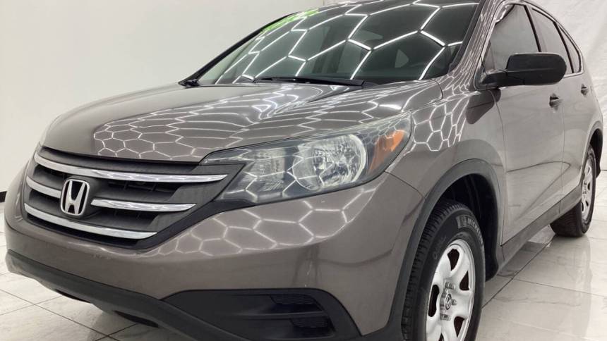 2013 honda cr-v lx