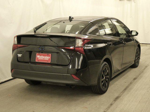 2022 toyota prius xle