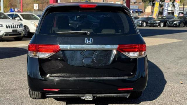 2015 honda odyssey ex-l