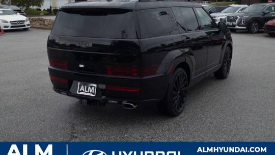 2025 Hyundai Santa Fe