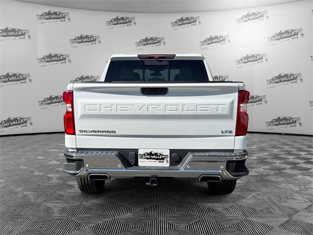 2020 chevrolet silverado 1500 ltz