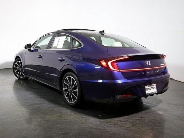 2020 hyundai sonata limited